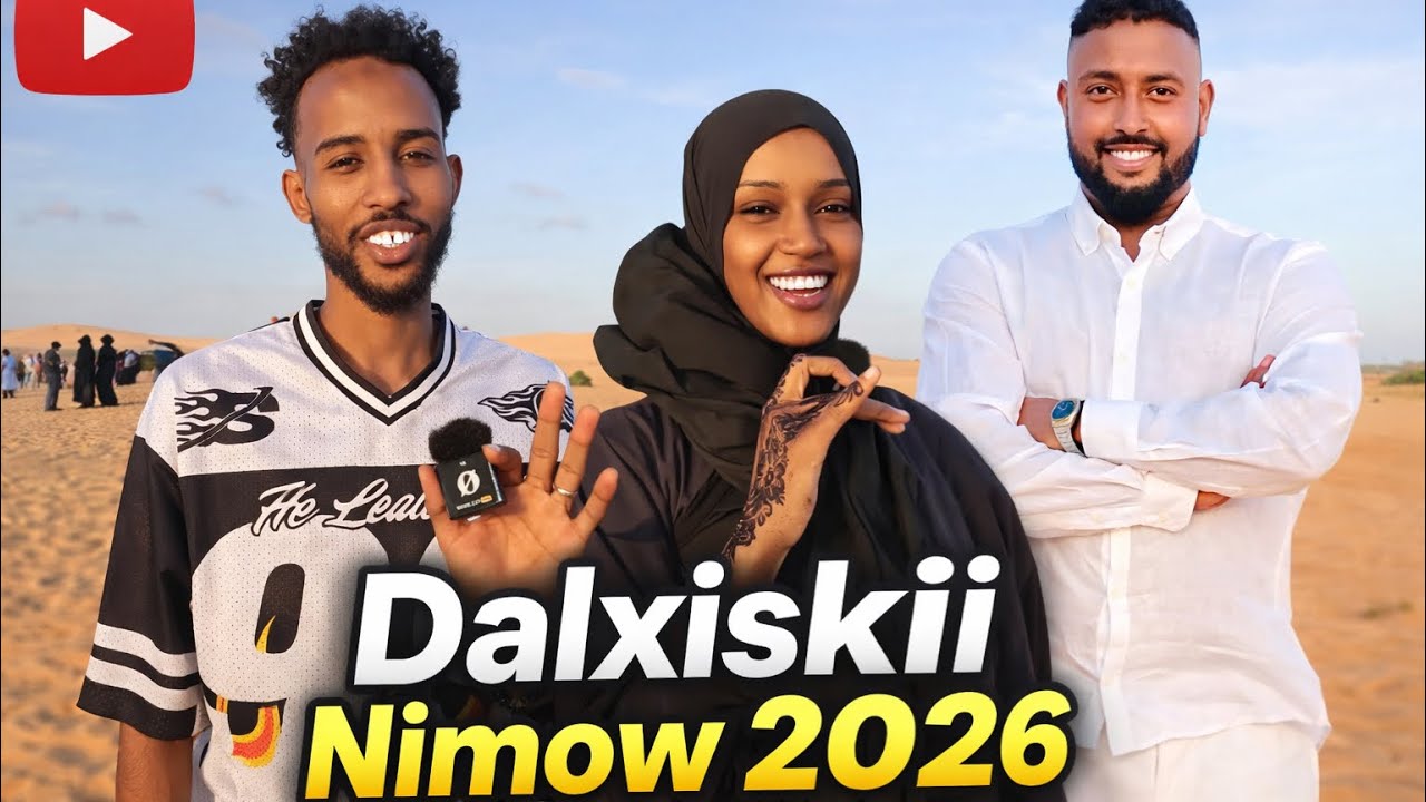 WAA SIDEE DALXIISKA NIMOW - CARAGADUUD - CUSBADA MUQDISHO