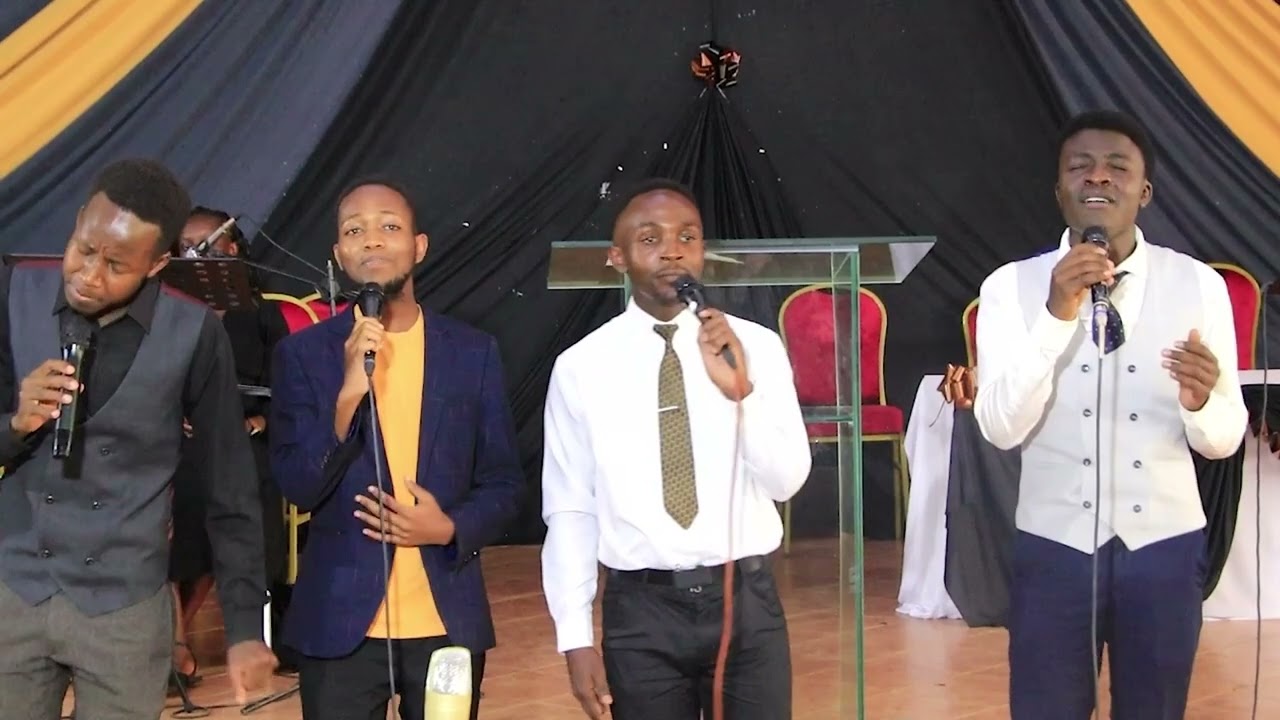 YESU ALIZA (Live Perfomance)  | YESU YUAJA