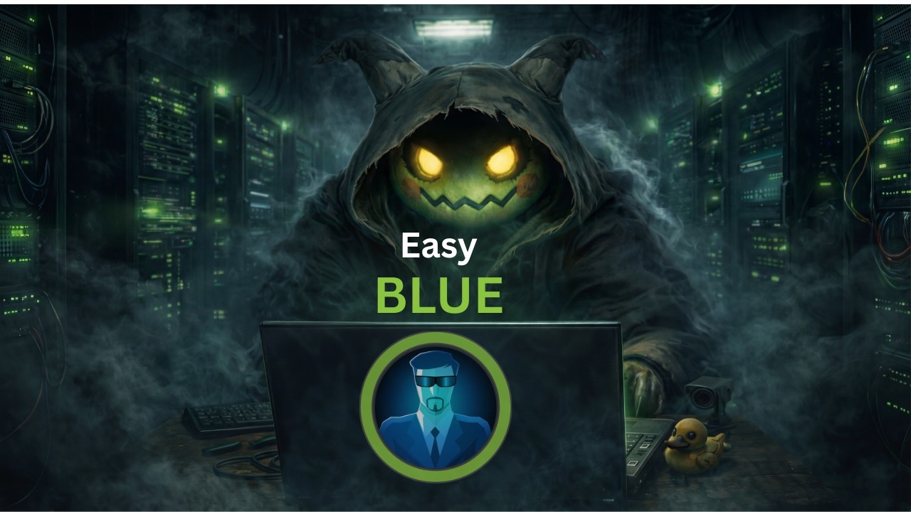 Hack The Box: Blue Walkthrough | EternalBlue Exploit (Easy)