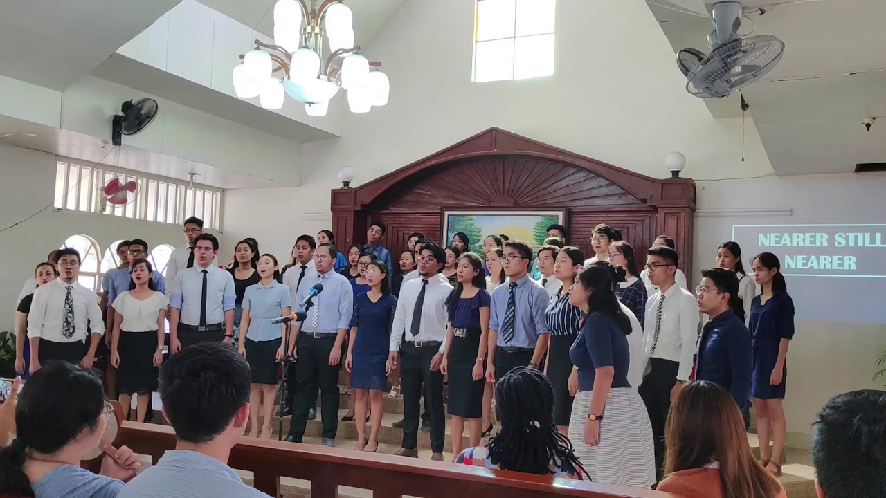 Lumapit sa Kanya | MAS-AMiCUS UNP Chapter Choir