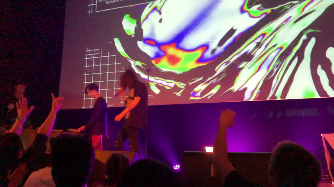 Sxrrxwland - Piazza Polonia/Pillole (LIVE at Lumiere - Pisa)