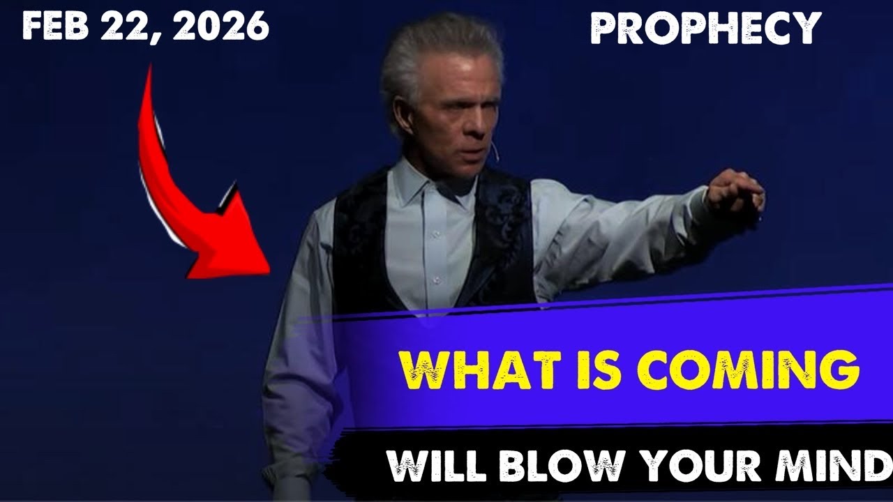 [WHAT IS COMING WILL BLOW YOUR MIND] 2026- PROPHECY Kent Christmas Prophetic Word Feb 22, 2026