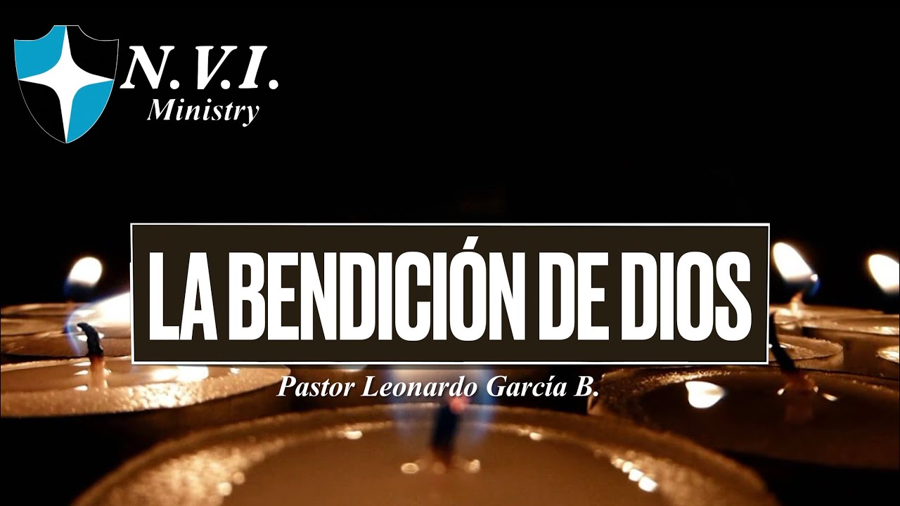 La Bendición de Dios 2parte