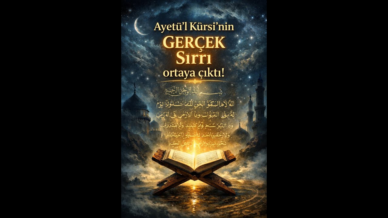 Ayetü’l Kürsî Anlamı: Akaid, Tevhid ve Sahih Yorumlar