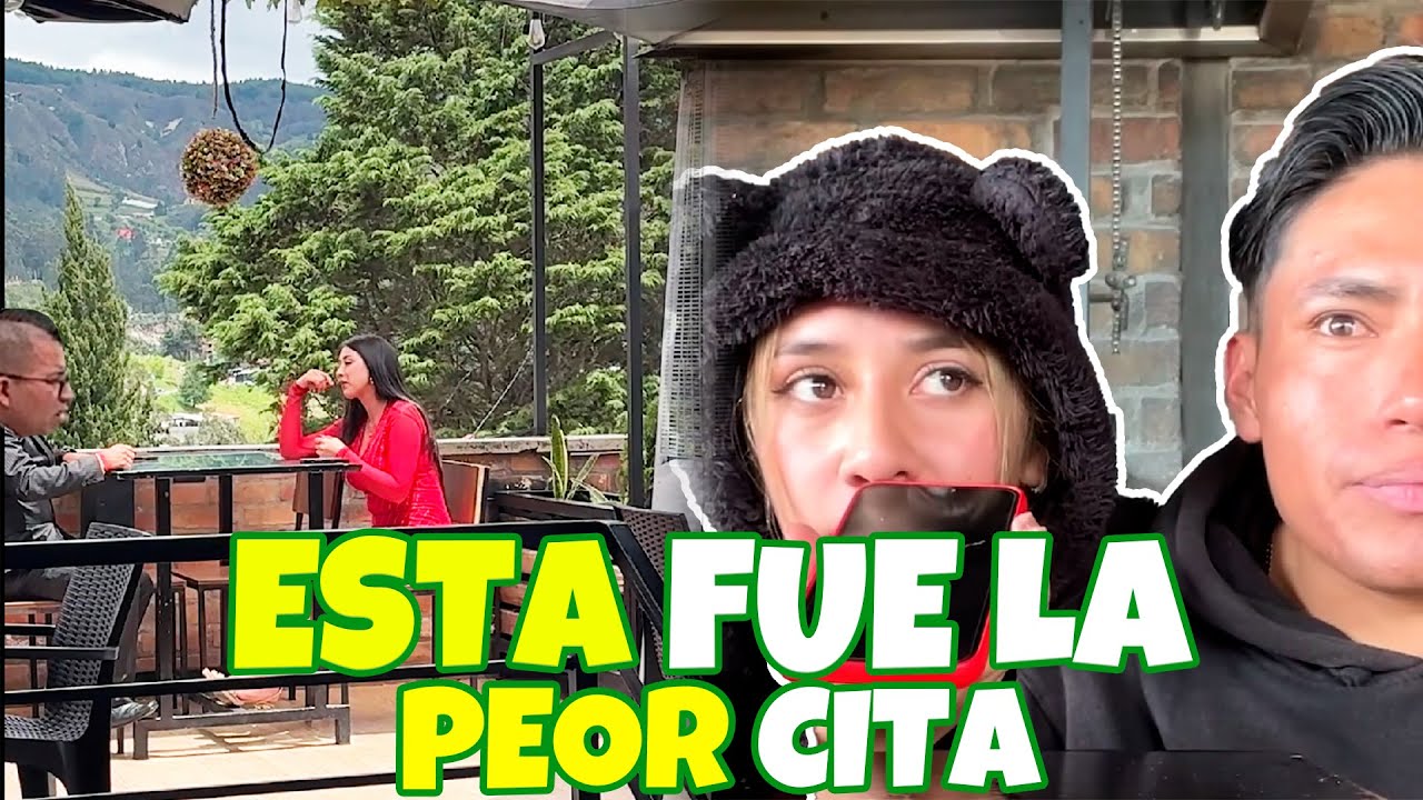 Esto me paso en mi primera cita con mi ex