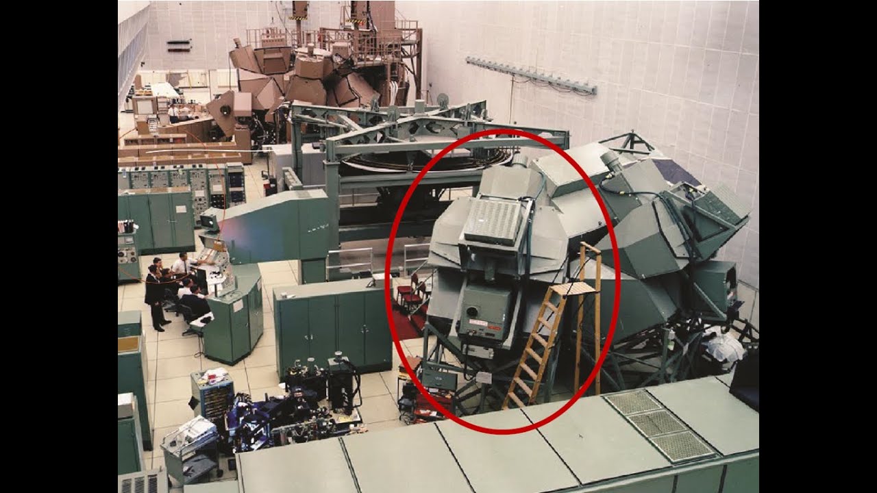 Reassemble Lunar Module Simulator at TechWorks! - 2022