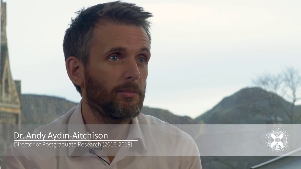 Studying for a PhD at Edinburgh Law School