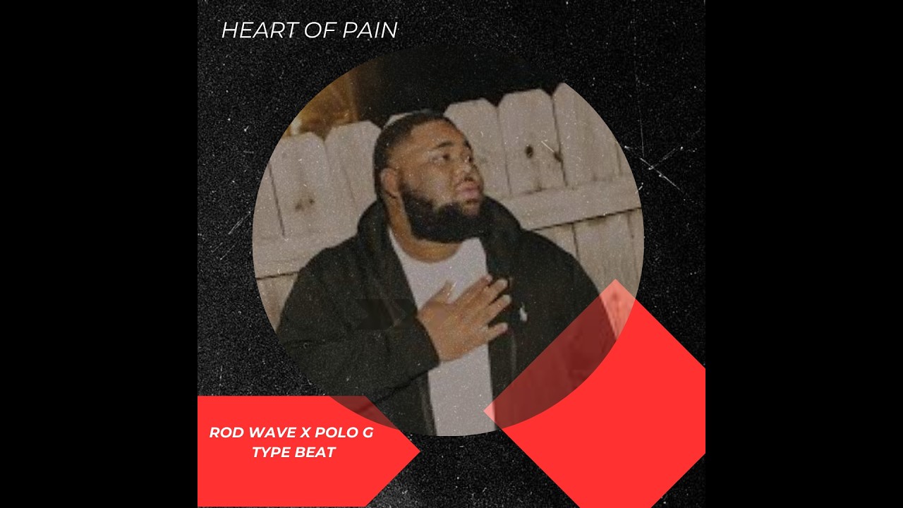 Rod Wave x Polo G Type Beat - Heart Of Pain | Emotional Trap