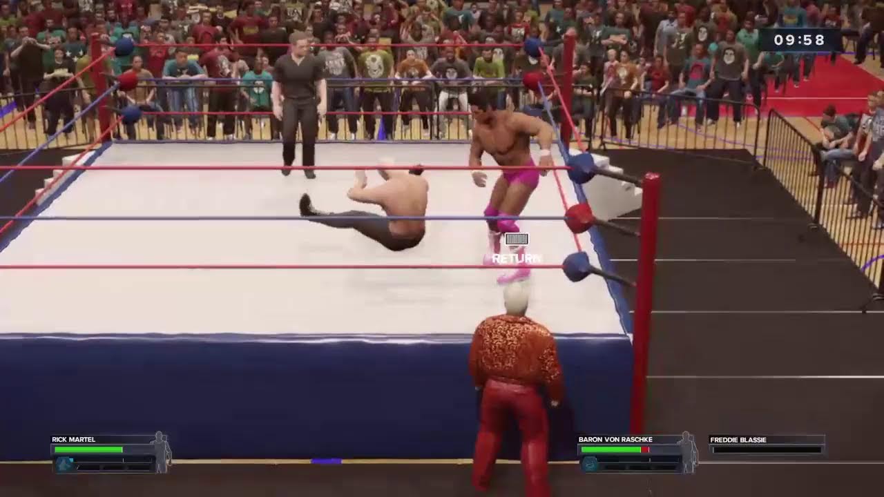 AWA All Star Wrestling (2-17-S1)