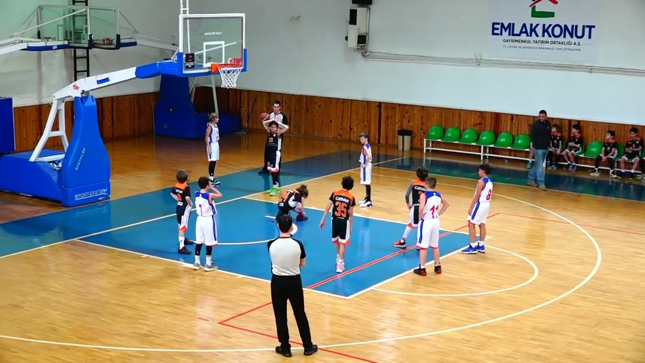5.maç-TBF-U11-ARES TOKGÖZ(35)-Petna-Emlak Konut-4P-18.03.2023