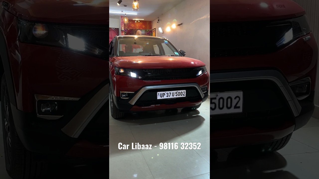 Brezza Modified 2023🔥 Brezza vxi Modification 2023🔥 New Brezza 2023🔥 No Reason🔥 Parmish Verma🔥