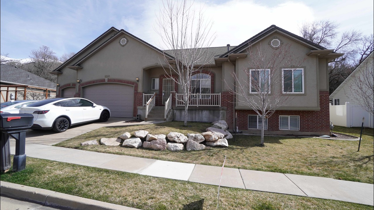 2210 Oak Ln Basement, Layton