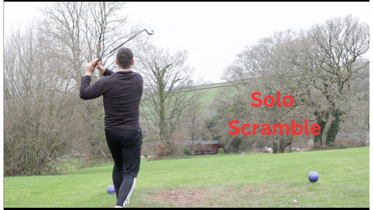 Breaking Par- Solo Scramble