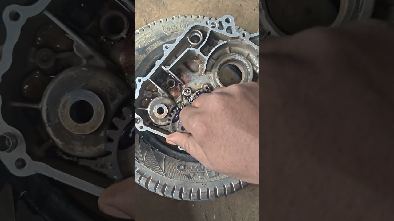Bajaj Discover 100 Giarbox Fitings / Bajaj discover 100 Main Chambar Fitings / Gobinda Auto