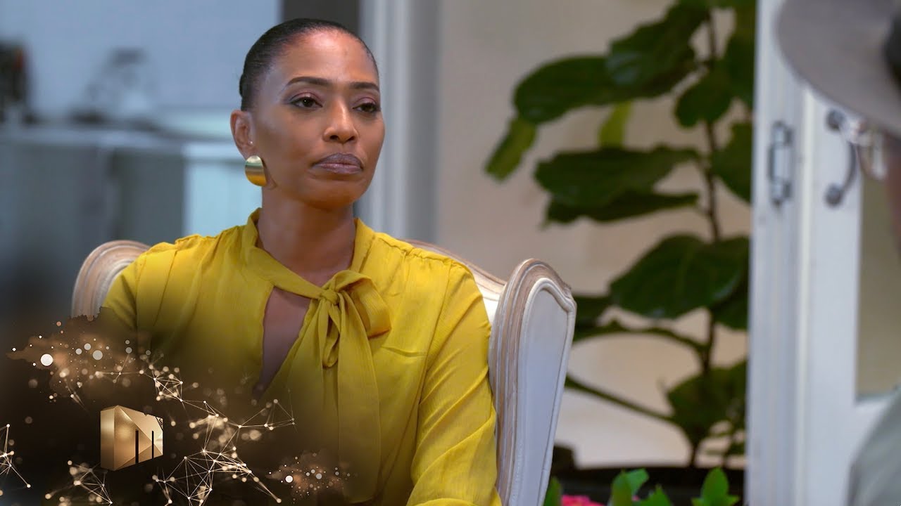 Jessica Motaung – Mzansi icons | Mzansi Magic | S1 | Ep3