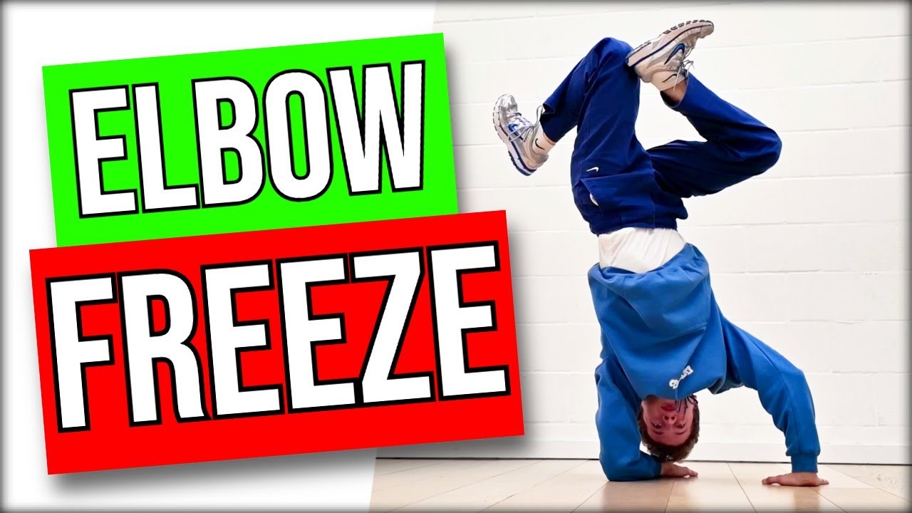BEGINNER TO PRO ELBOW FREEZE - COACH SAMBO