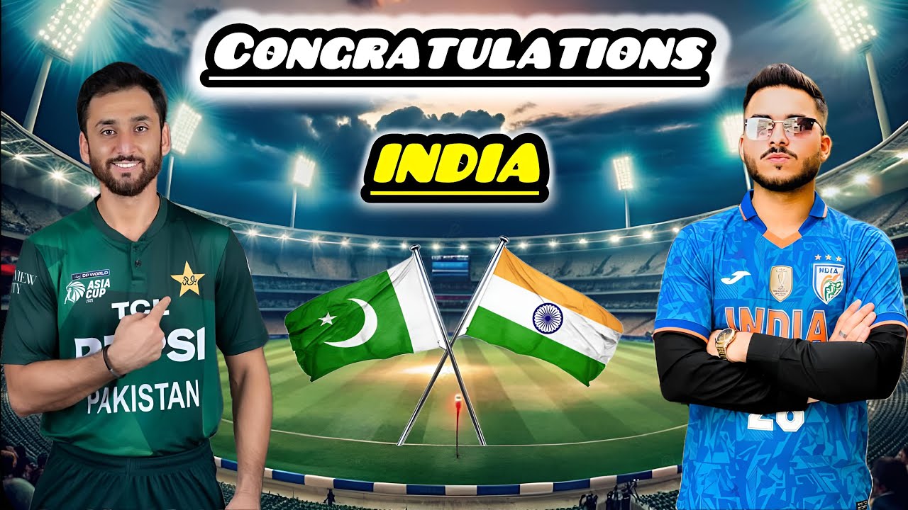 Finally india won again 🥳|| india vs pak 15 feb