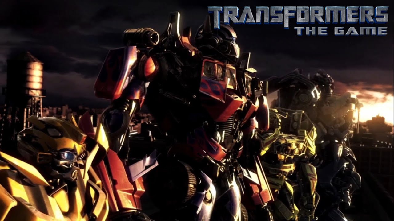 Transformers: The Game | Autobot Campaign - The Last Stand 100% | PS3 (End)