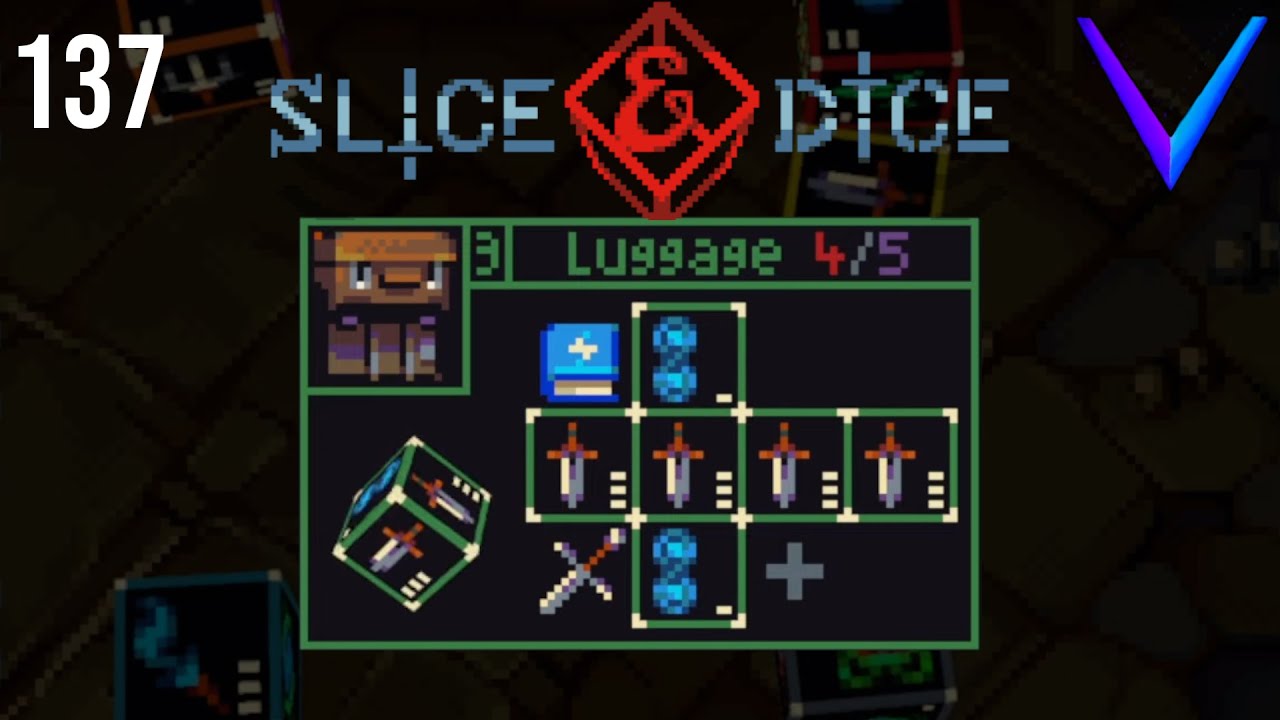 The Suitcase Has a Knife - Hard Slice & Dice 3.0