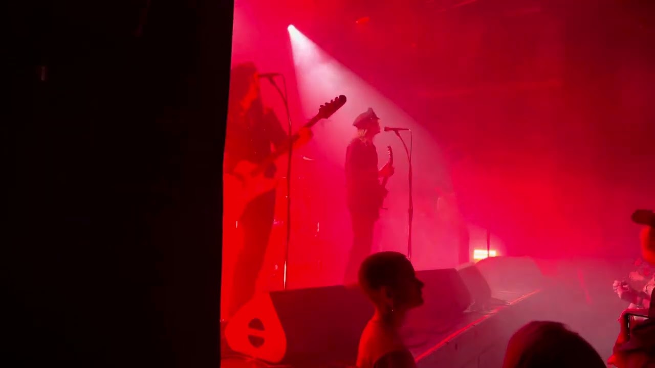 Hellacopters-Toys and flavours @mejeriet Lund 250215