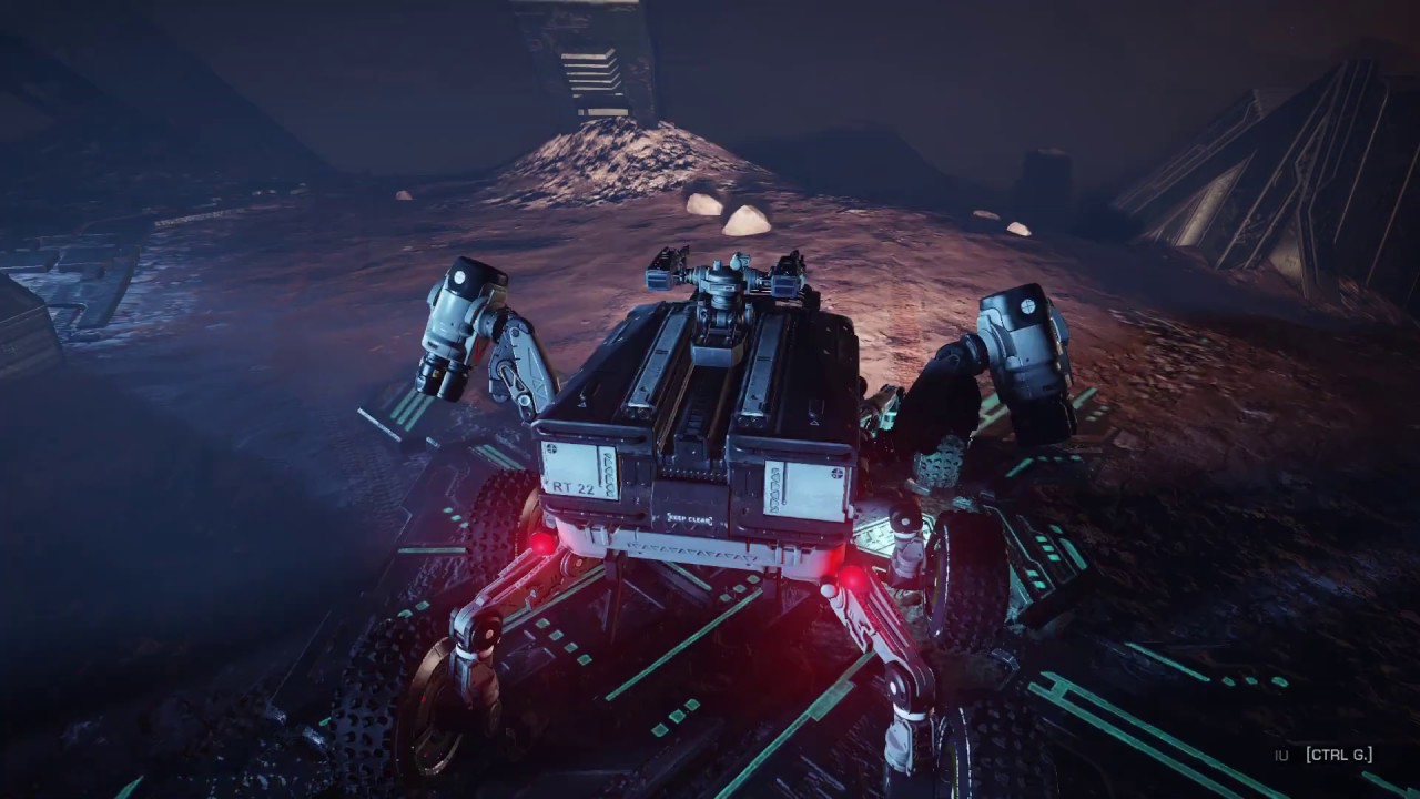 [ODYN] Mission Survolteur FSD (Fr) (FSD Booster)