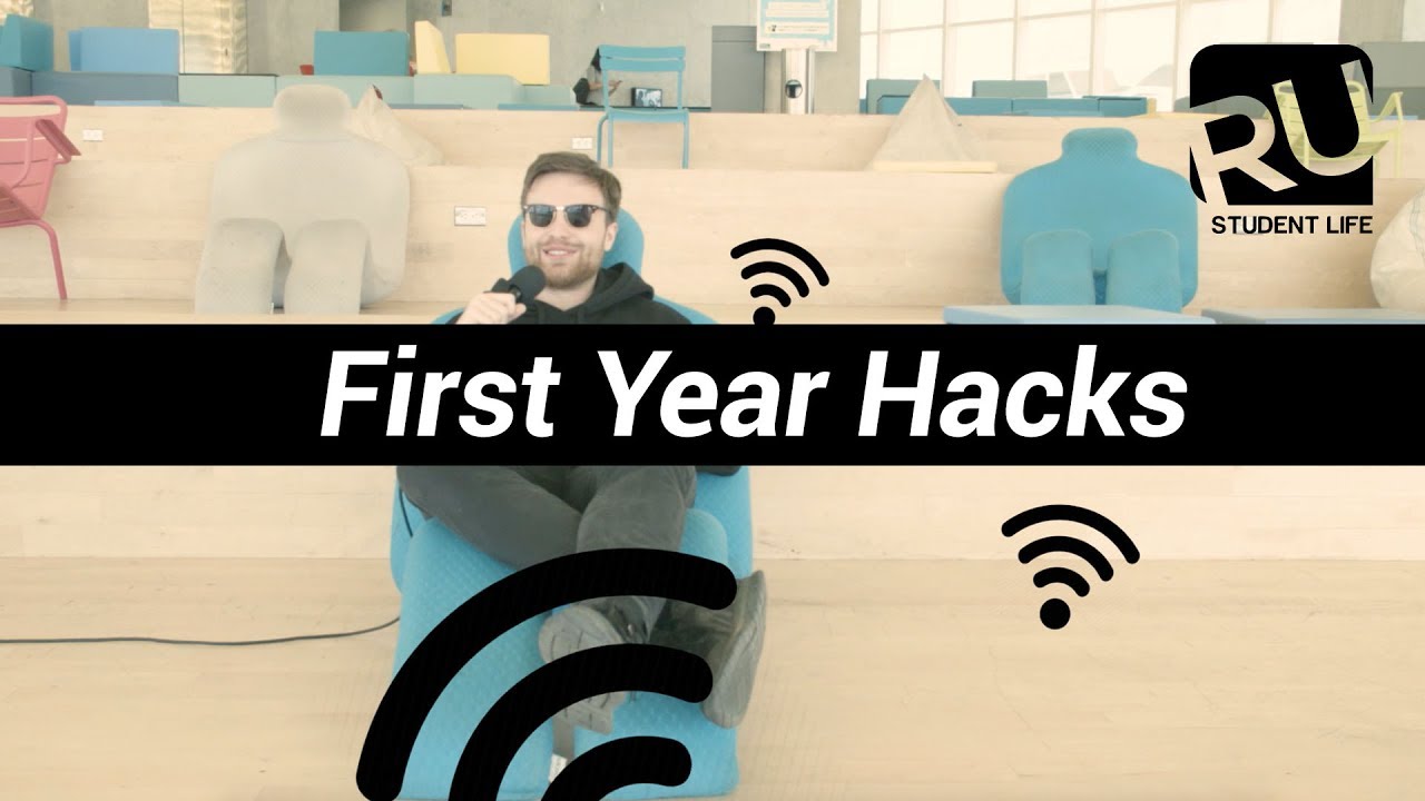 First Year Hacks // RU Student Life
