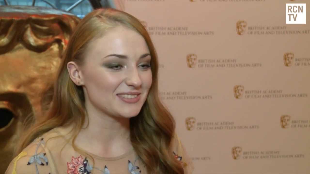 Game Of Thrones Sansa Stark - Sophie Turner Interview
