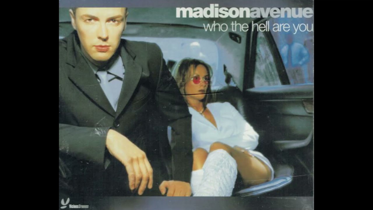 MADISON AVENUE - 