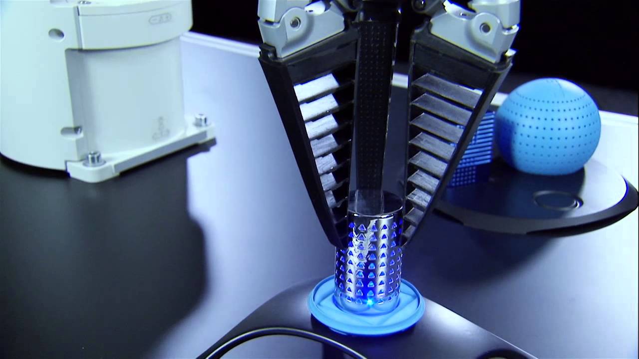 Festo - MultiChoiceGripper