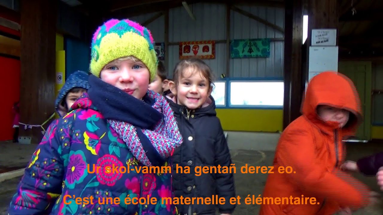 Donevat e skol Diwan Banaleg7