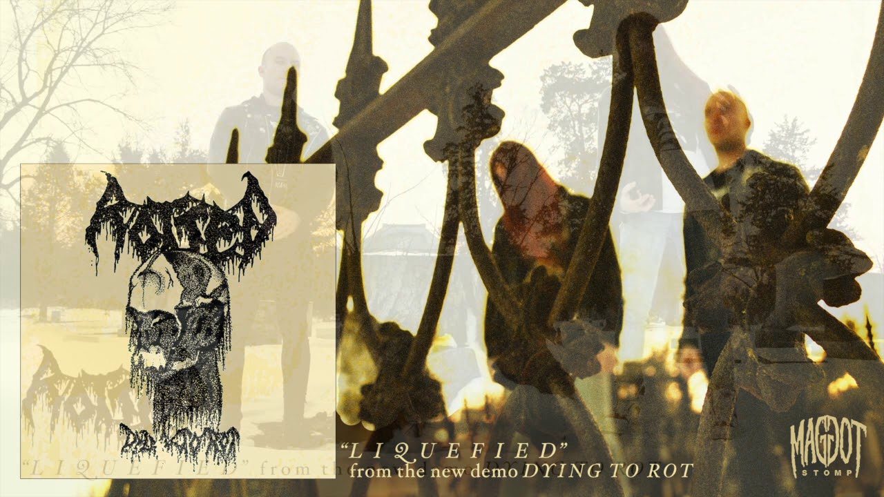ROTTED - Liquefied