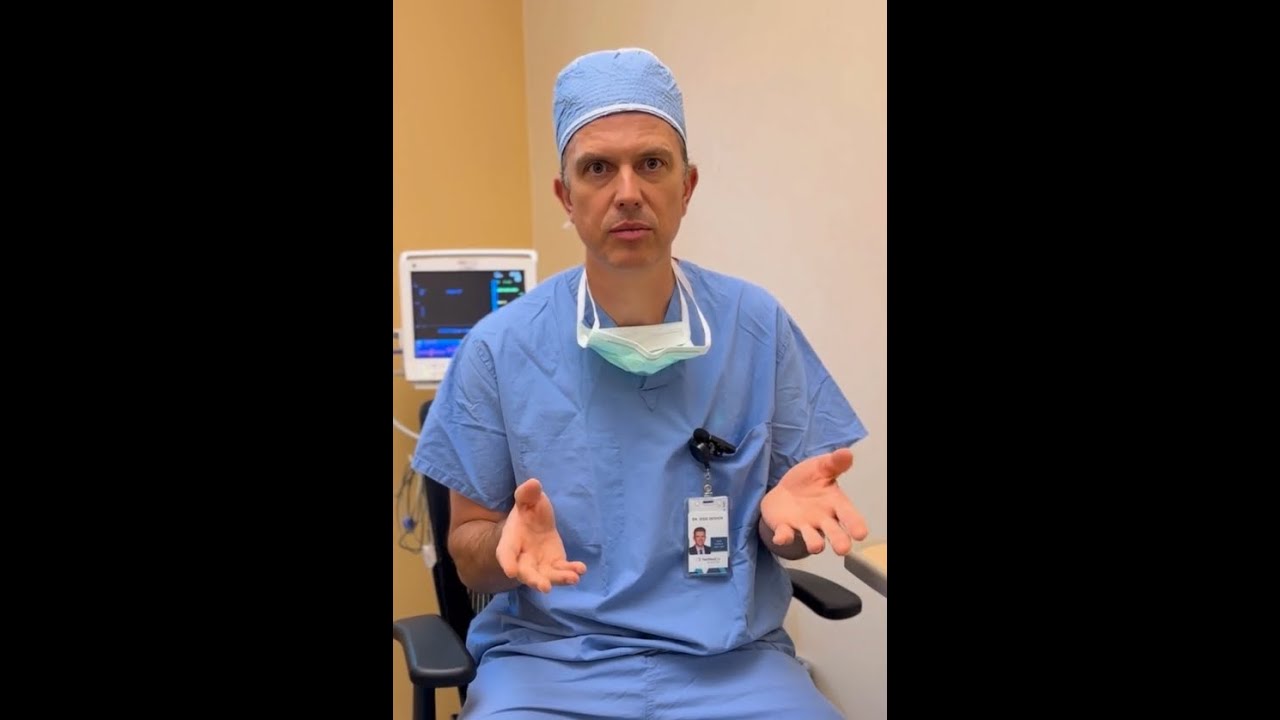 Understanding the Risks of Cataract Surgery & Refractive Lens Exchange