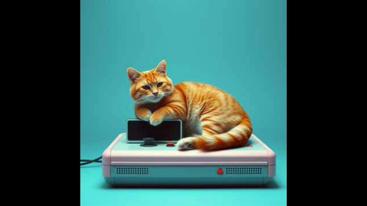 Ginger – 16-Bit Chiptune (Super Nintendo Vibes) | Found Sound
