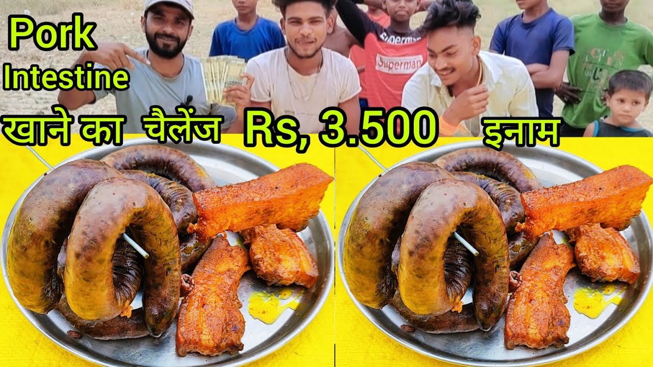 12 नम्बर पेड़ा खाने का चैलेंज Rs. 3.500 Winning prize eating challenge video