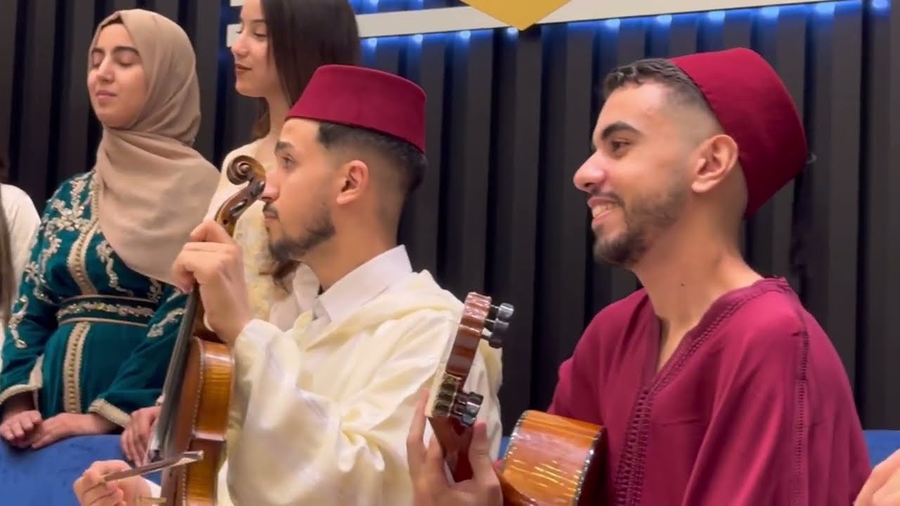 ESISA BAND - Bura9iya (Arabic) | البراقية | Official Music Video