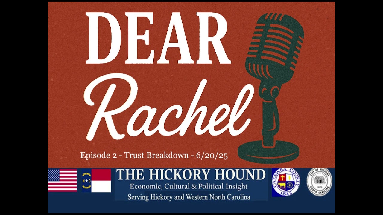 Dear Rachel: Trust Breakdown - June 20, 2025