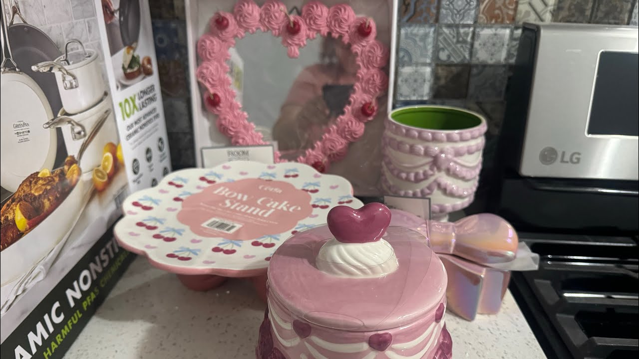 FIVE BELOW COQUETTE COLLECTION HAUL