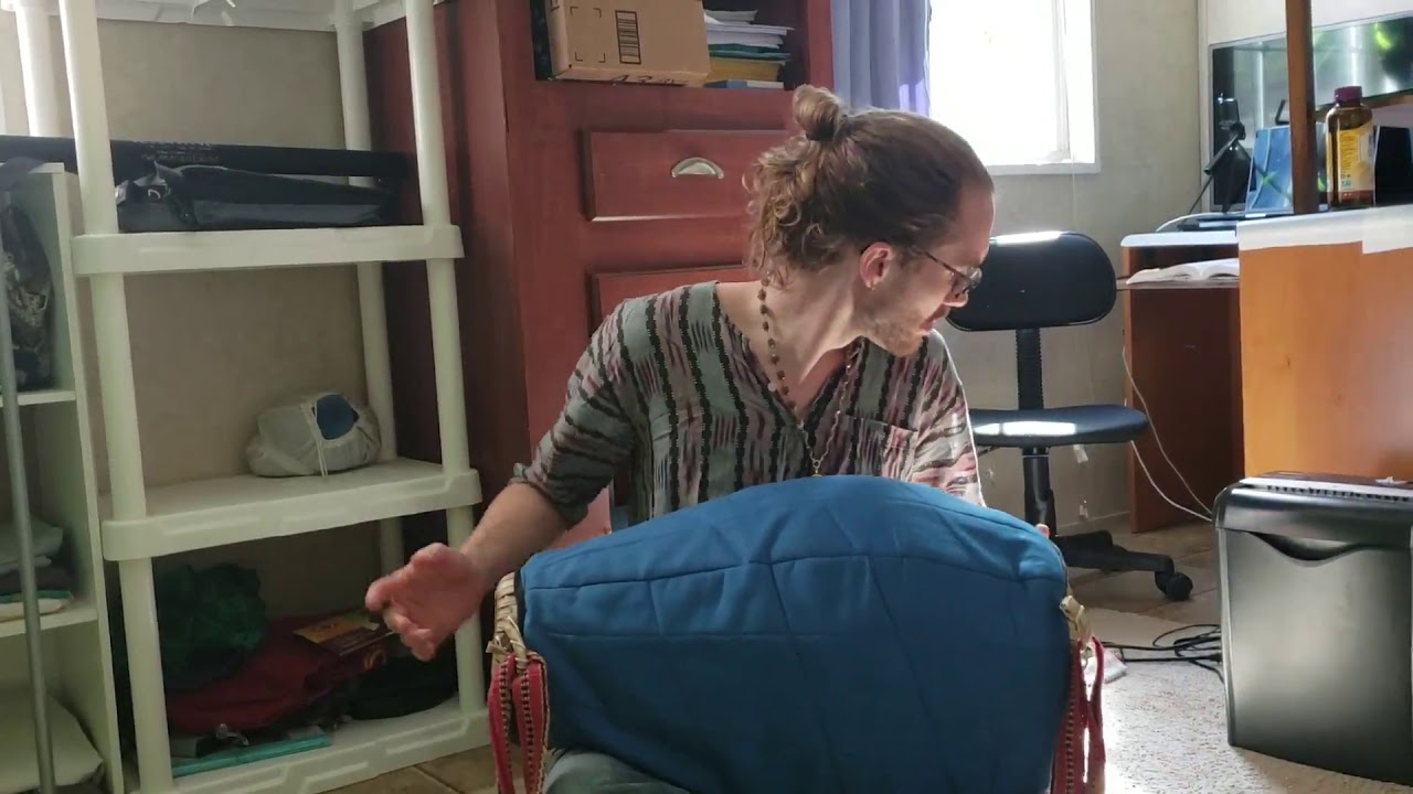 AMAZING Mridanga Freestyle