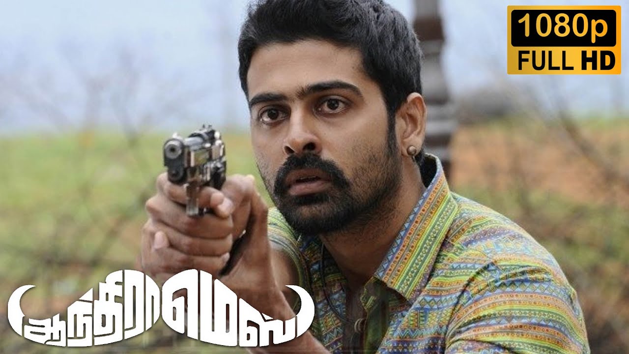 Andhra mess - Movie Scenes | Raj Bharath, Thejaswini, Pooja Devariya | Prashant Pillai