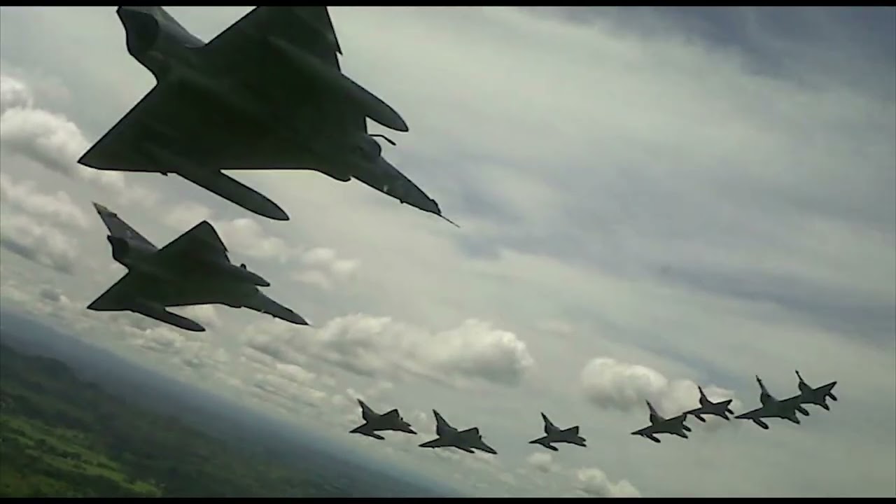 Kfir Aircraft - Master the Skies with this Advanced Fighter Aircraft | IAI