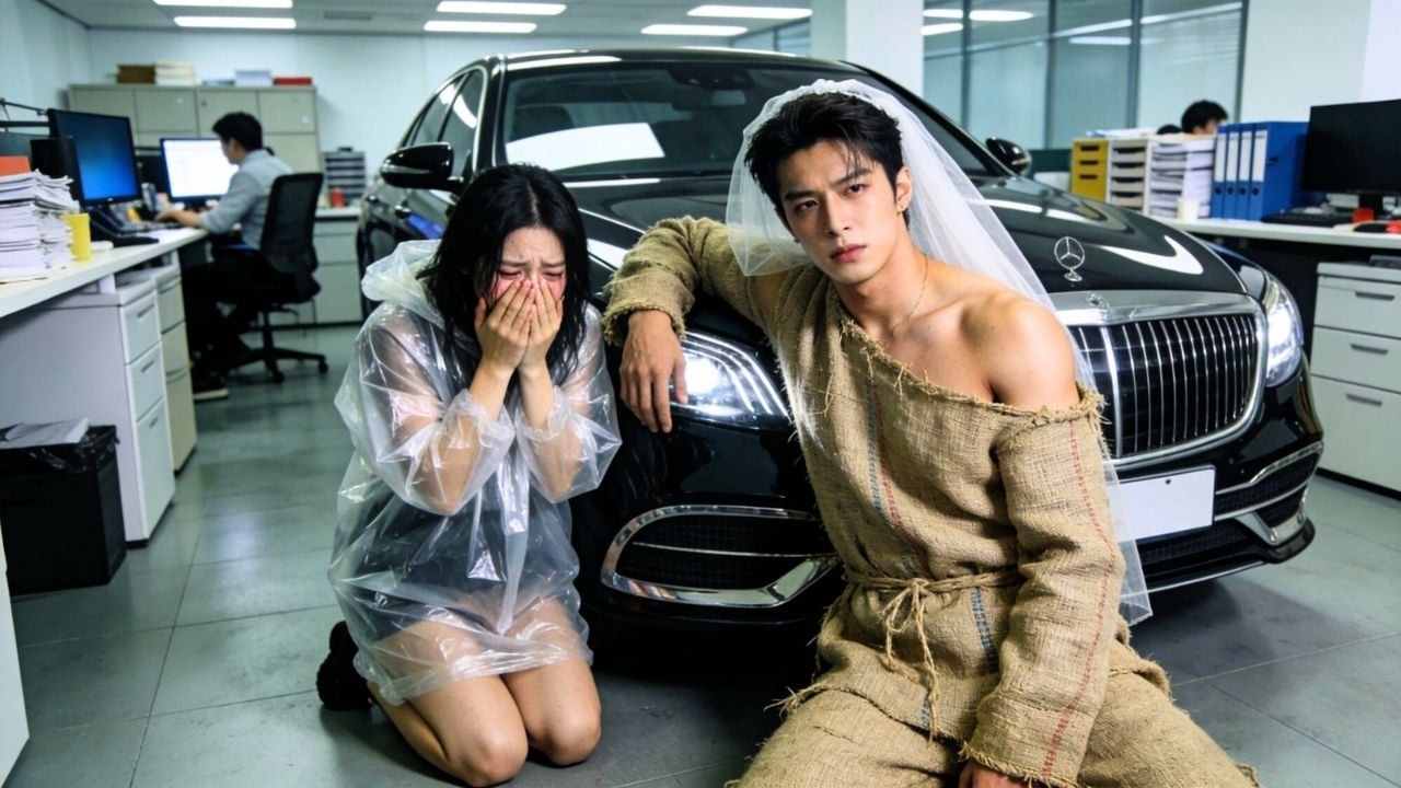 💥【Eng Dub】Fiancée fired him for her lover—next day,the company collapsed.Too late for her#260106bkB2