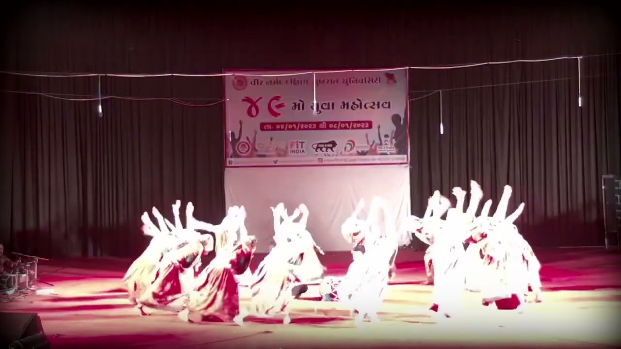 Garbo I 1st Winner of 49th VNSGU Youth Festival 2023 I