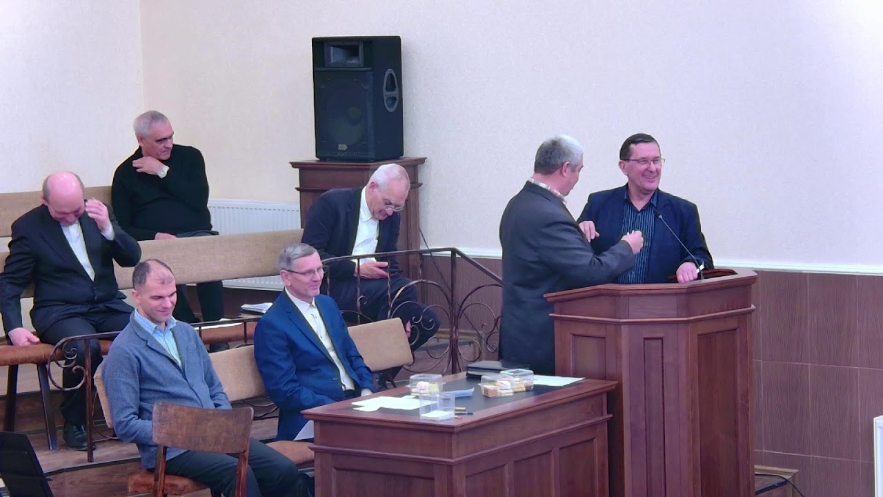 Общение для вдов и одиноких 28.02.26 ( 2 часть)