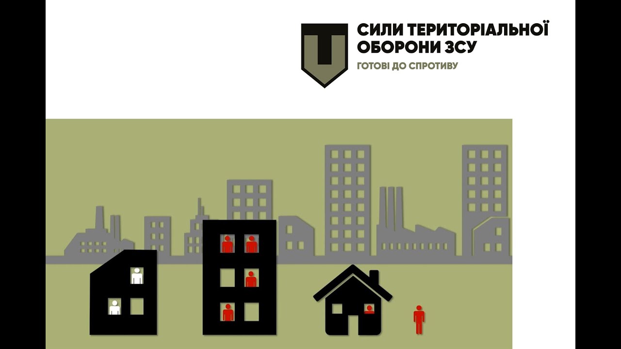 Бойові дії у місті проникнення та зачистка приміщень