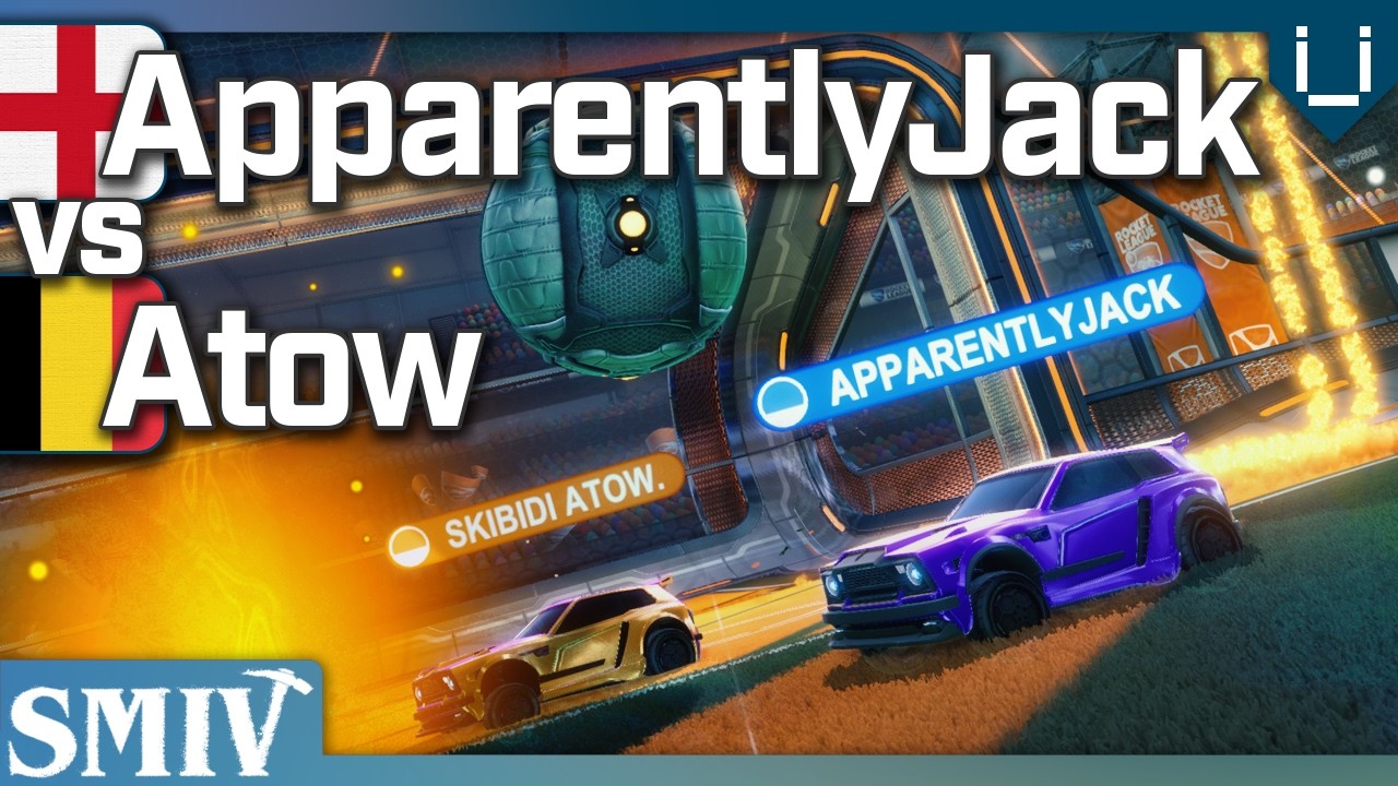 ApparentlyJack vs Atow | Salt Mine IV | EU Qualifier 1