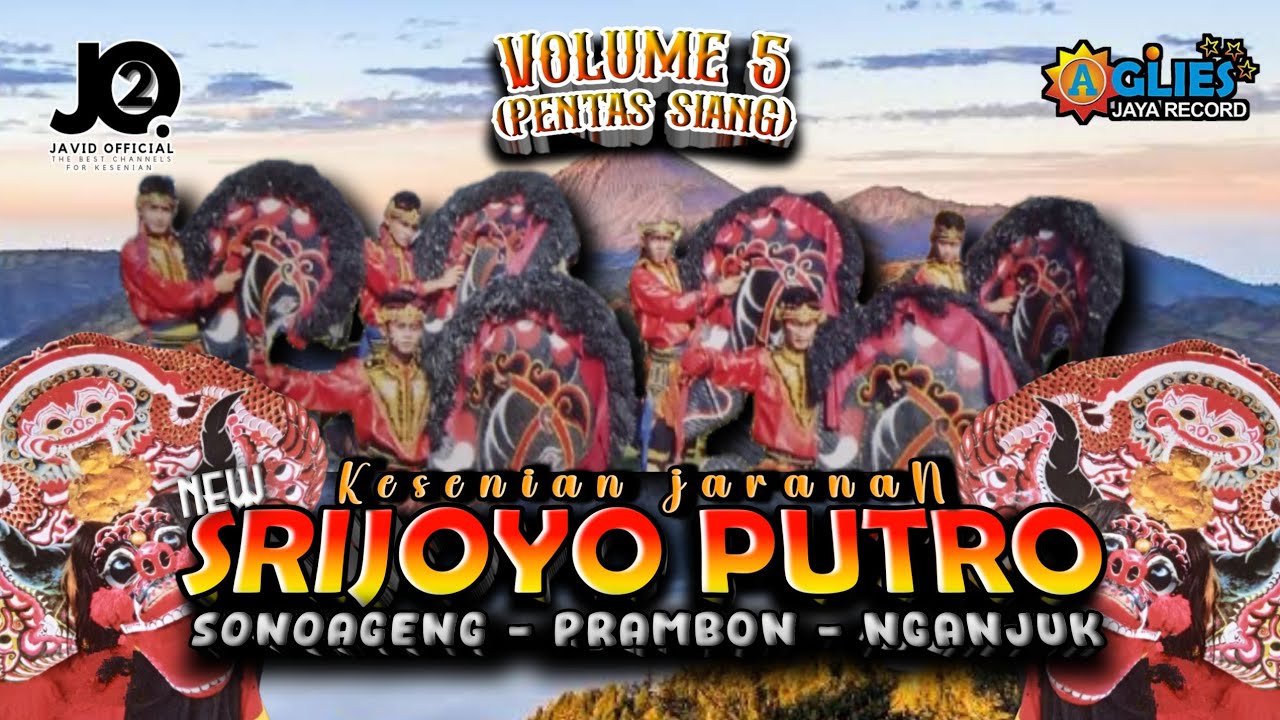 New Srijoyo Putro vol 5 (pentas siang)