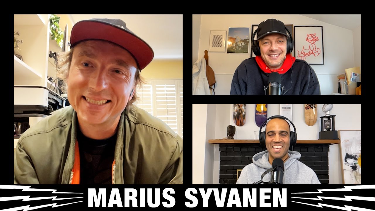 Marius Syvanen | The Bunt | Season 21 Episode 4