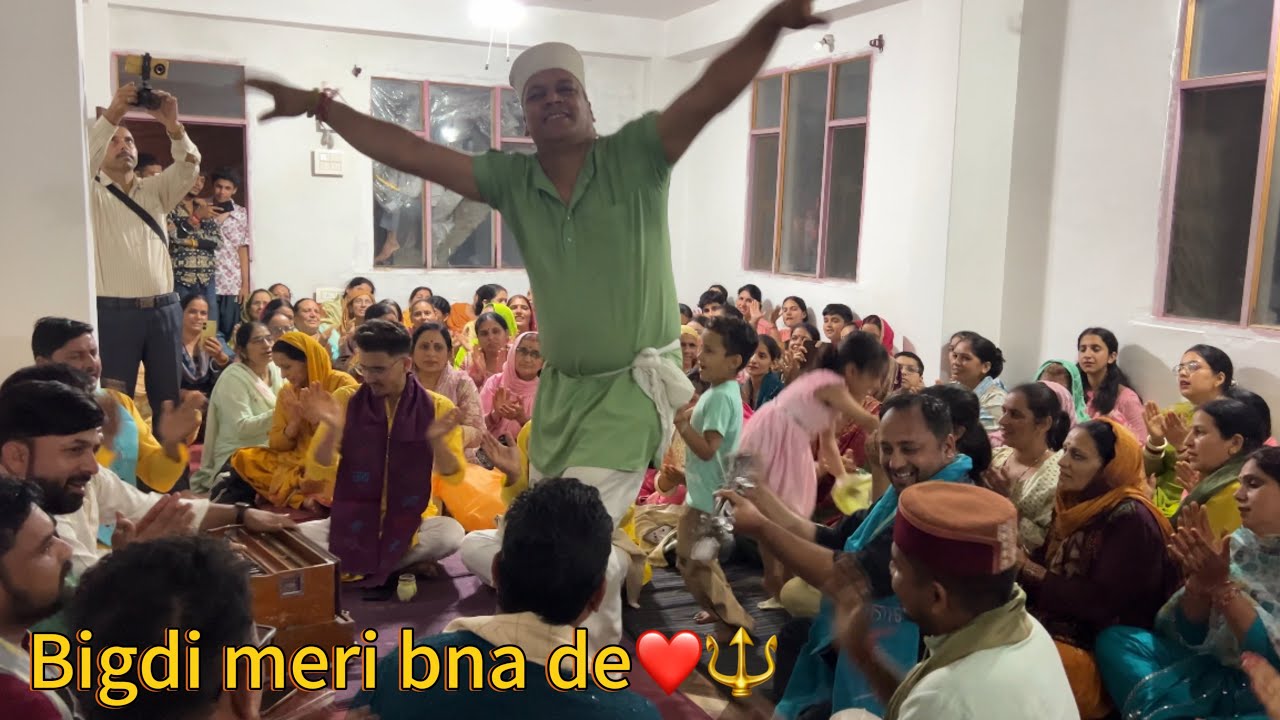 बिगड़ी मेरी बना दे ओ शेरावाली मैया❤️🔱 माता रानी की भेंट🥰