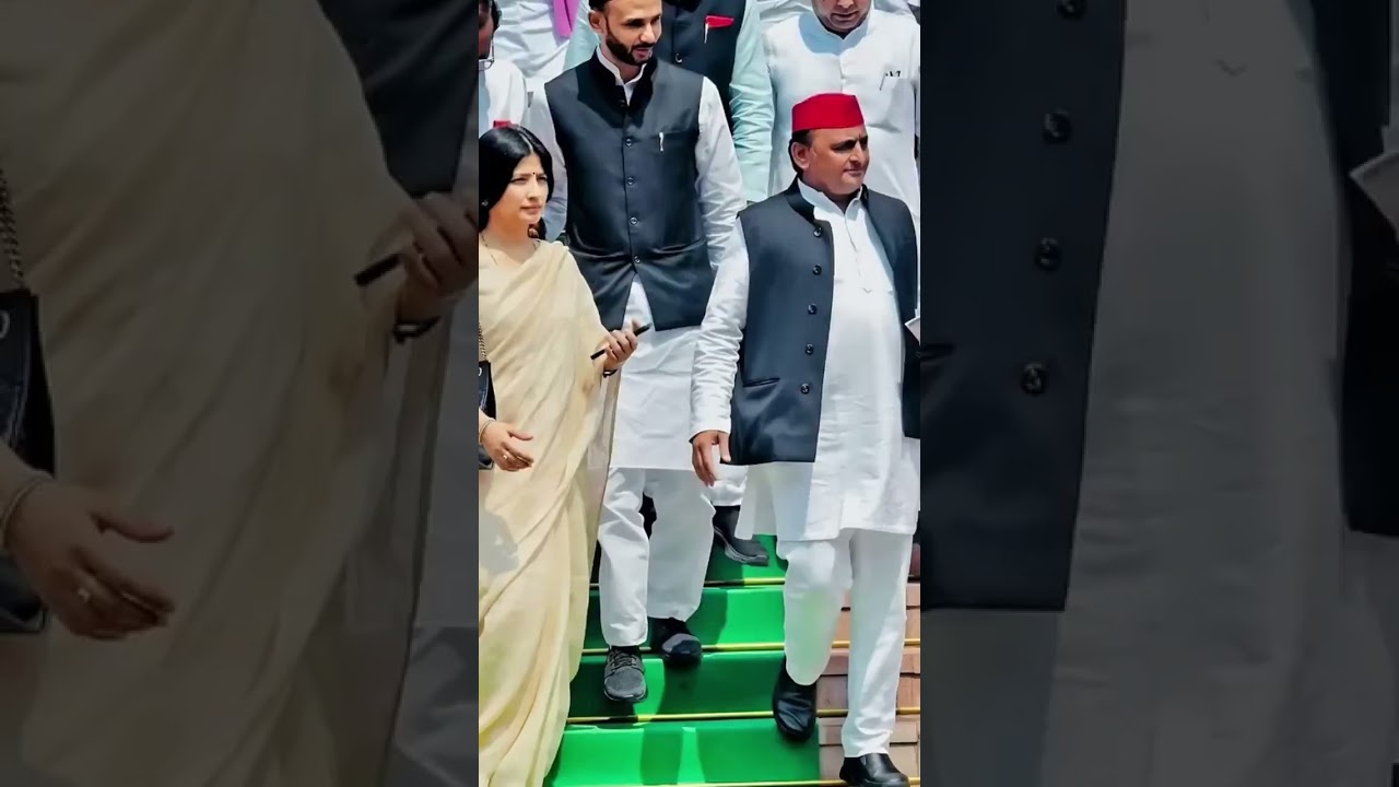 dimple yadav ji 💞 Akhilesh yadav ji