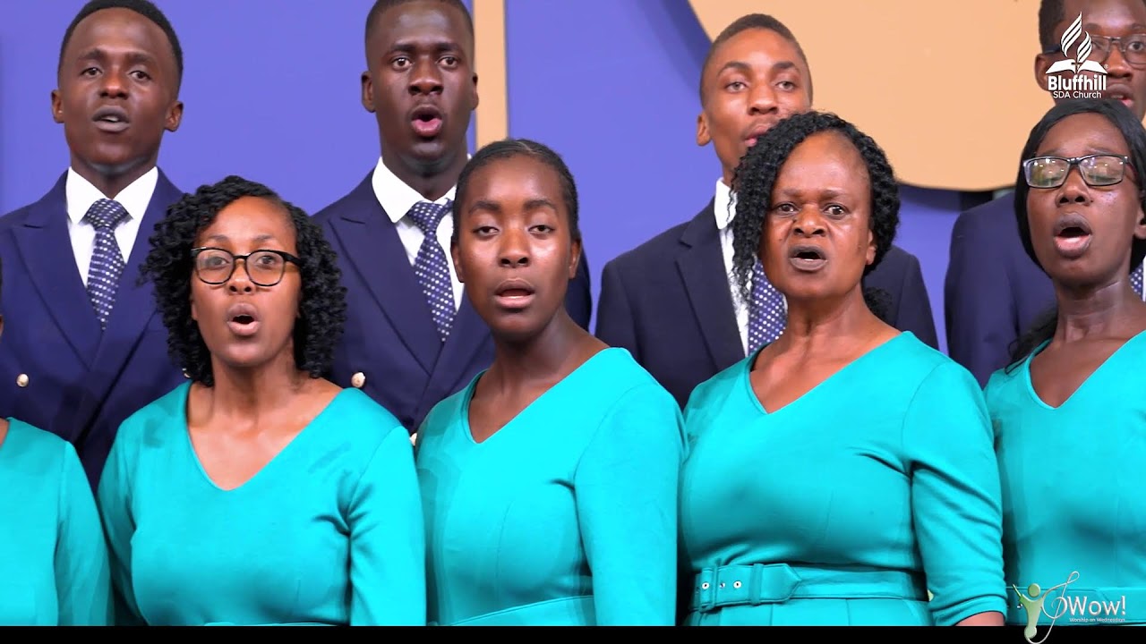 Bluffhill SDA Church || Worship on Wednesday with The Gospel Ensemble